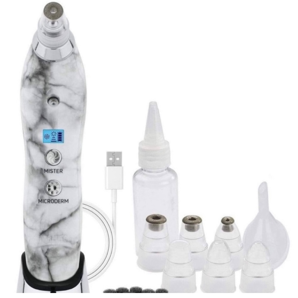Michael Todd Microdermabrasion system